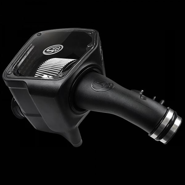 S&B Toyota Tundra Cold Air Intake (Dry) [Custom] FOS Concepts