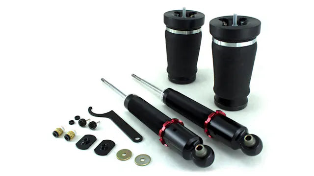 Toyota Supra (A90) / BMW Z4 (G29) Air Suspension Kit