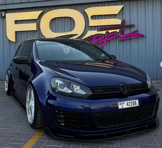 Volkswagen Golf (MK5/MK6) Air Suspension Kit