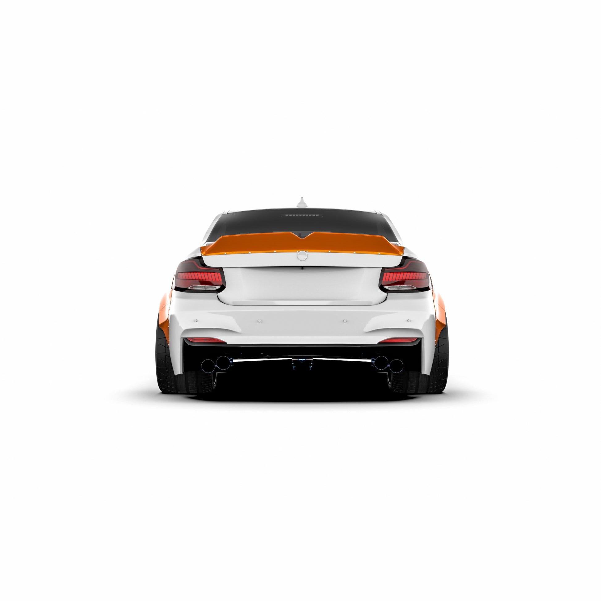BMW 2er. (F22) Wide Body Kit – FOS Concepts