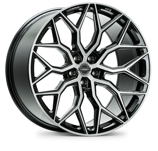 HF-2 Wheel Size 19"